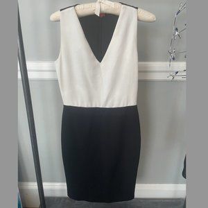 Mango suit dress, size 4